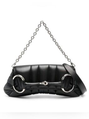 GUCCI IMPOSSIBLE HORSEBIT BAG